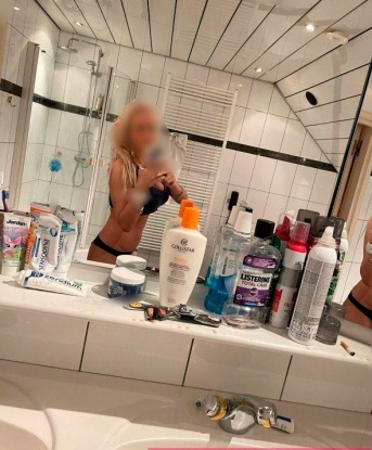 Проститутка Катюшенька